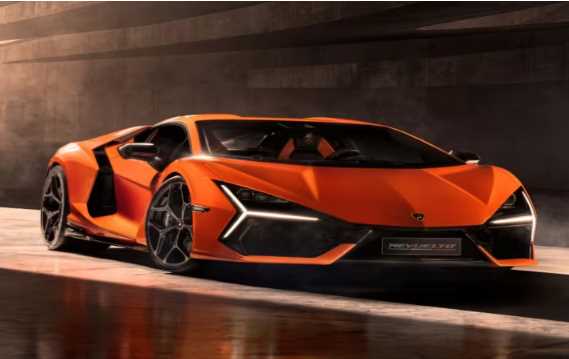 Lamborghini announced, this car with 350kmph top speed will be launched on this date