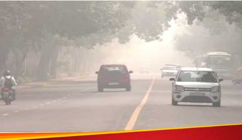 Delhi's air again becomes 'suffocating', pollution level crosses 400 at many places