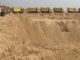 Sand mafia continues to wreak havoc in Bihar, two youth crushed by sand truck