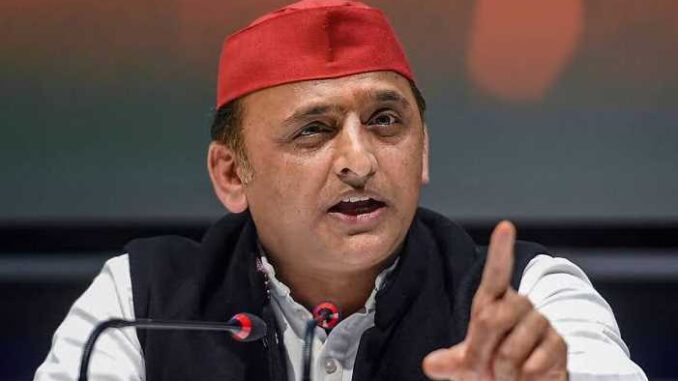 Akhilesh Yadav has not exerted his strength in Madhya Pradesh just like that! The biggest target is on Congress