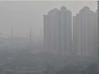 Climate worsens in Delhi, AQI reaches 'very serious' category; It will happen again in the capital...
