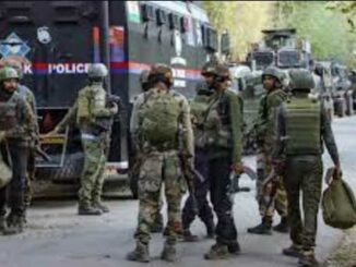 The work of terrorists is complete in Kashmir, 3 killed in Kulgam; Search continues for 2