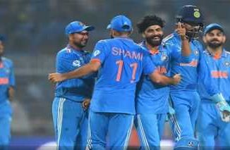 It's finally decided...India will play the first semi-final at Wankhede Stadium, when and with which team will it compete?