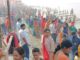 Chhath will not be celebrated at Rabri residence, liquor businessmen attack on police in Khagaria; many soldiers injured