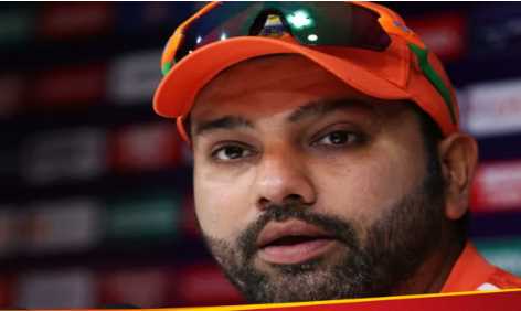 Captain Rohit Sharma roared before the World Cup final, suddenly threatened Australia