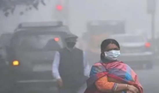 The situation in UP has worsened: Poison mixed in the air of every city, West UP tops in pollution, know the condition of your city.
