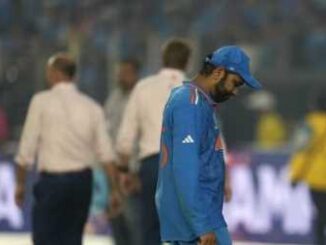 Rohit was devastated after the defeat, returned with tears, Ritika's reaction went viral