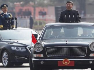 Chinese President Jinping has such a unique car, no other leader in the world has it, know