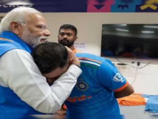 Shami-Jadeja were broken after losing the World Cup, this is how PM Modi handled them in the dressing room