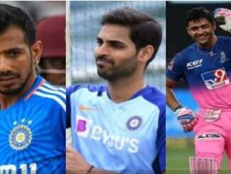 From Chahal to Bhuvi... 5 players who were sidelined from the T20 series against AUS, could have proved to be game changers.