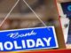 Banks Holidays: Banks will remain closed for 18 days in December, see the complete list before planning any work.
