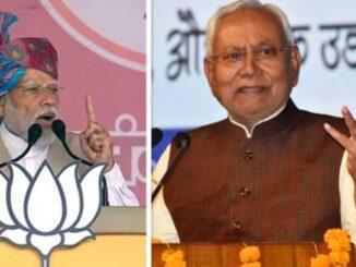 Why did BJP change its language on Nitish Kumar, till now it had avoided direct attacks; PM Modi himself came down