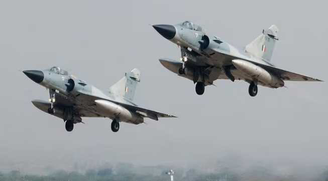 12 fighter jets will become the strength of Air Force, Center issued tender worth Rs.10 thousand crores