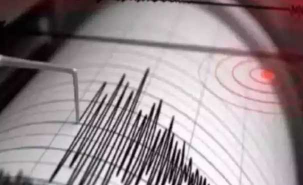 Earth trembled again after 72 hours, earthquake created panic in Bihar