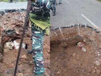 Major devastation would have occurred in Chhattisgarh; Naxalites had planted 25-25 kg IED under the road.