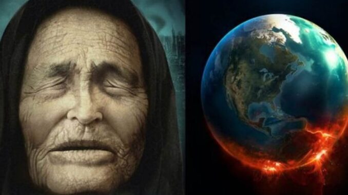 Baba Venga had predicted the assassination of Indira Gandhi, now gave this warning for 2024