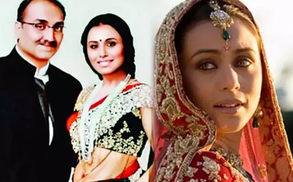 Only 18 people attended Rani Mukherjee and Aditya Chopra's wedding, Karan Johar had to lie to his mother!