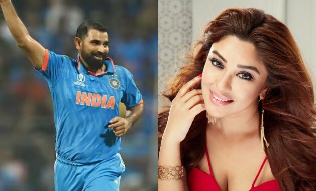 This Bollywood actress fell in love with Mohammed Shami, proposed marriage with one condition