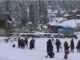 Heavy snowfall and rain in Himachal; Rohtang Pass closed, IMD's yellow alert issued