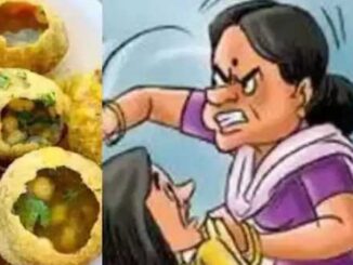 Woman eating pani puri beaten by three sisters for laughing, dies in hospital, this incident in Mumbai is scaring her
