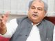 Union Minister Narendra Singh Tomar again made a mistake, said - currently our CM Shivraj, later...