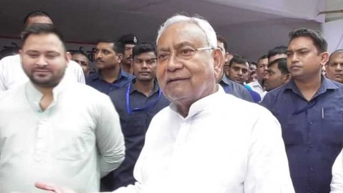 Nitish cabinet sits after Tejashwi's return, takes 35 big decisions including free electricity connection