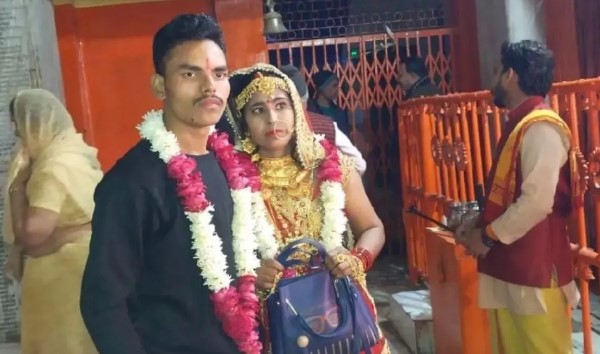 'Neha' became 'Nighat', left her husband and took seven trips with Himanshu; the police stood firm