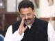 Oho! Baba's bulldozer started even before sunrise, destroyed Mukhtar Ansari's special office