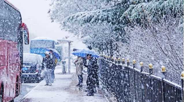 Western disturbance is about to knock again, alert of heavy snowfall and rain in Himachal