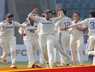 India's daughters roared in Wankhede, defeated Kangaroos by 8 wickets and registered a historic victory.