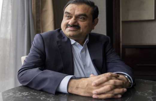 Adani Group will invest Rs 8700 crore in Bihar, 10000 people will get jobs.
