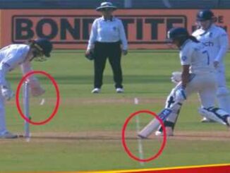 A little mistake and she got run out, Harmanpreet will not forget this mistake in India-England Test!