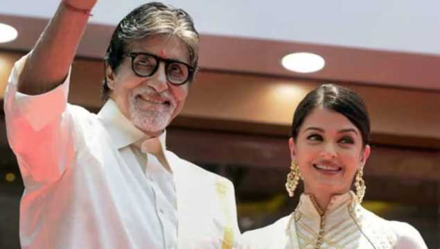 Is Aishwarya-Abhishek's broken relationship affecting Amitabh Bachchan?