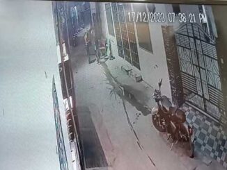Mobile taken away from child on the pretext of showing him dog in Haryana, incident captured in CCTV