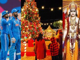 This player of Team India is very fanatic about Hindu religion, neither celebrates Christmas nor New Year, chants the name of Shri Ram day and night.