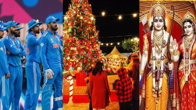 This player of Team India is very fanatic about Hindu religion, neither celebrates Christmas nor New Year, chants the name of Shri Ram day and night.