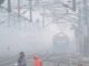 Dense fog in Delhi-NCR, brakes on speed of trains; IMD issued orange alert