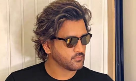 MS Dhoni reveals the secret of keeping long hair, fans' eyes will become moist if they know the reason
