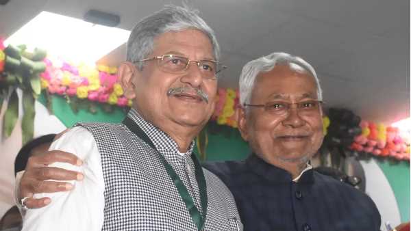 Will Lalan Singh be relieved from the responsibility of JDU? Big political dilemma for Nitish Kumar before 2024