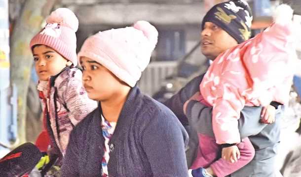 Cold will increase further in Chhattisgarh after 28, Narayanpur is the coldest.