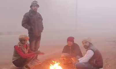 MP Weather Update: Cold alert in Madhya Pradesh for next two days, record breaking cold will fall on New Year