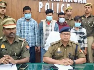 Sensational revelation of Muzaffarnagar Police in Anuj Rathi murder case: For land...