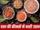 After the gas cylinder, the prices of pulses picked up such a pace that you will be shocked to know