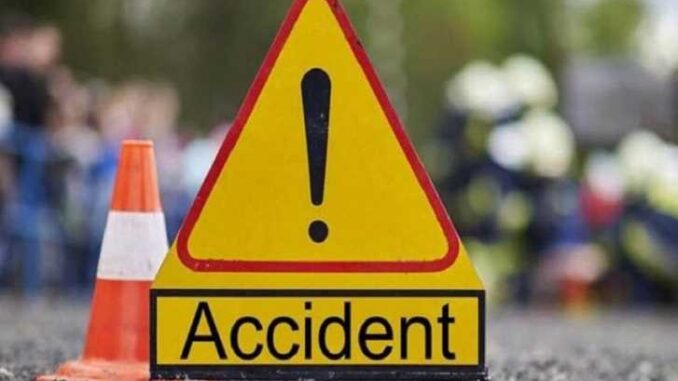 Car crushes five members of a family in Chhattisgarh, two killed, three injured