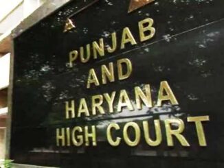 On the orders of SC, the High Court took cognizance of the ongoing criminal cases against Punjab-Haryana MPs and MLAs, issued notice