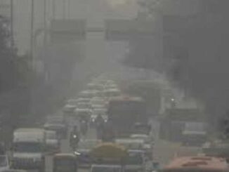 Haryana again started becoming a gas chamber...Grap-3 implemented, pollution increased; smog started spreading