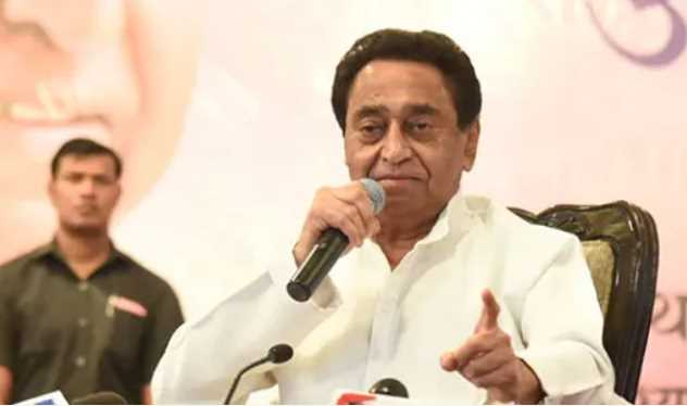 Congress asked Kamal Nath to resign from the post of state president after the crushing defeat - Sources
