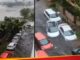 Such a storm came in Chennai, expensive cars started floating on the road like toys; Video shocked the senses