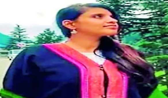 Anju alias Fatima told Bhiwadi police in Haryana...she went voluntarily, got married