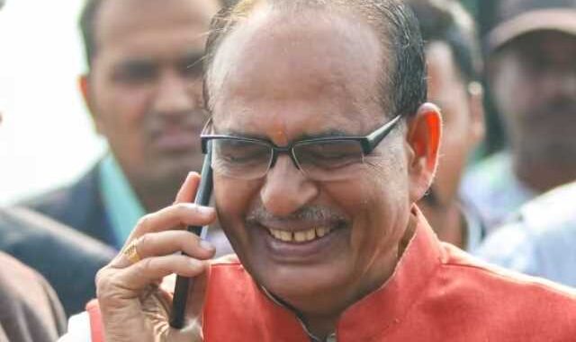 Who will be the next CM in Madhya Pradesh? Shivraj Singh Chauhan gave this blunt answer